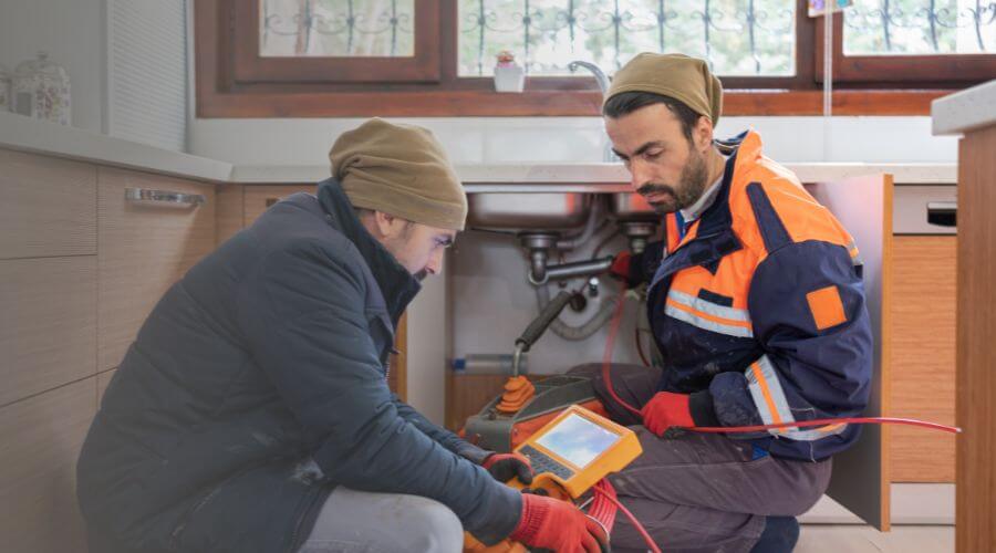 Professional Leak Detection Services in Brookline, MO